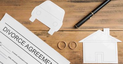 How Is Property Valued In a Divorce Case?