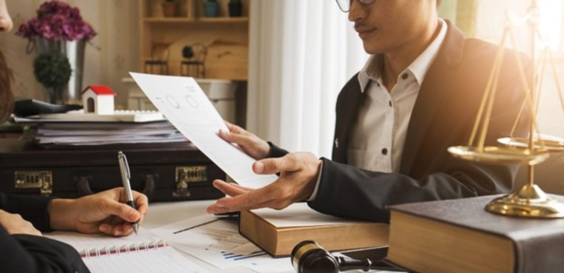 The Importance of Having Legal Representation